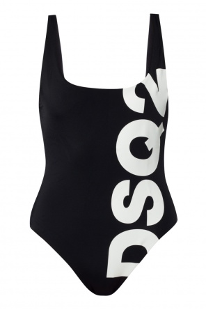 One-piece swimsuit, zdjęcie 1 One-piece swimsuit od Dsquared2